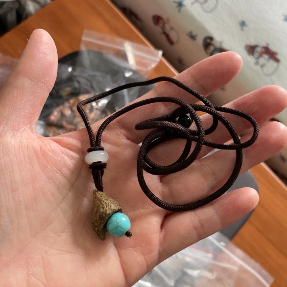 Handmade necklaces